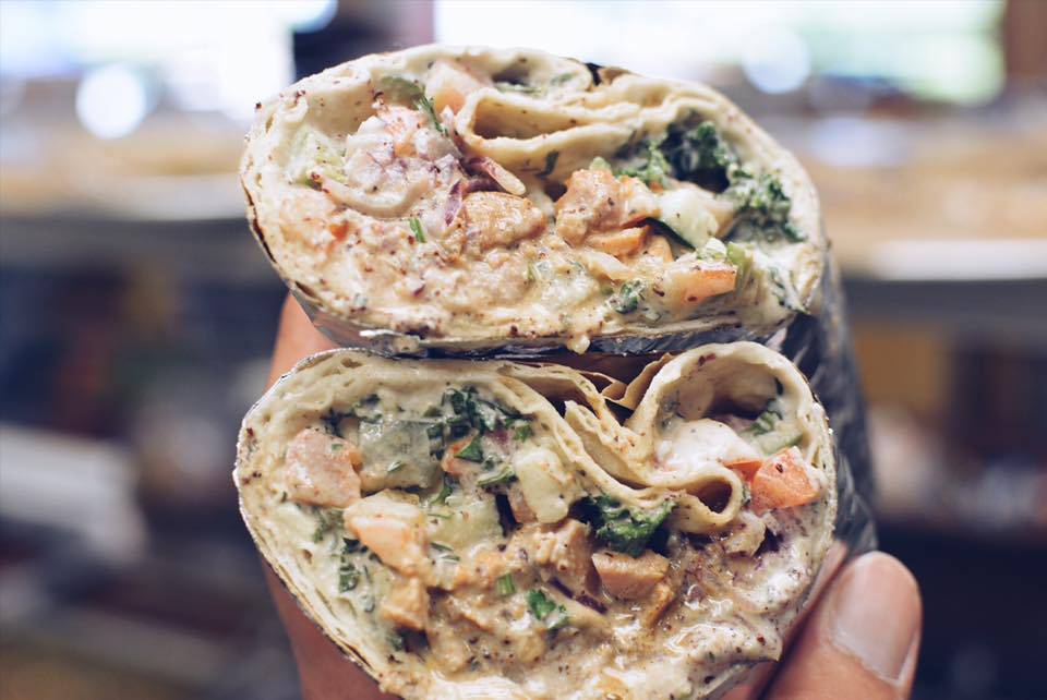 Hana`s Cafe & Deli | meal takeaway | 200, 1111 Bayhill Dr, San Bruno, CA 94066, USA | 6505898514 OR +1 650-589-8514