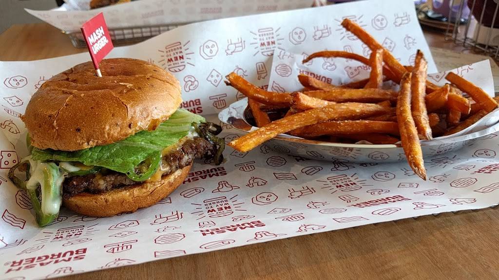 Smashburger | restaurant | 994 W Dillon Rd, Louisville, CO 80027, USA | 7203997177 OR +1 720-399-7177