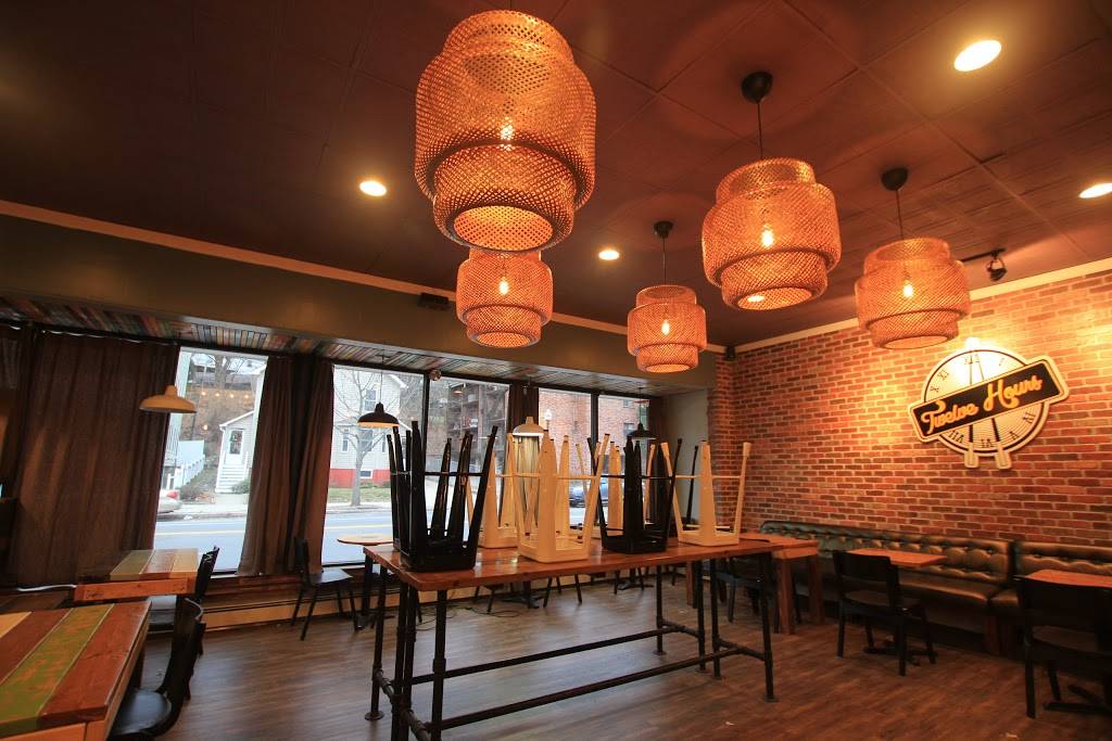 Twelve Hours | restaurant | 559 Washington St, Brighton, MA 02135, USA | 6172025108 OR +1 617-202-5108