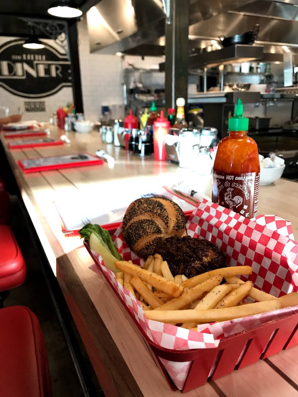 The Little Diner | meal takeaway | 616 W Lionshead Cir, Vail, CO 81657, USA | 9704764279 OR +1 970-476-4279