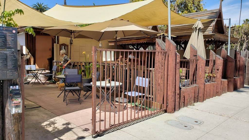 Siam Elephant Thai Restaurant | restaurant | 509 Linden Ave, Carpinteria, CA 93013, USA | 8056842391 OR +1 805-684-2391