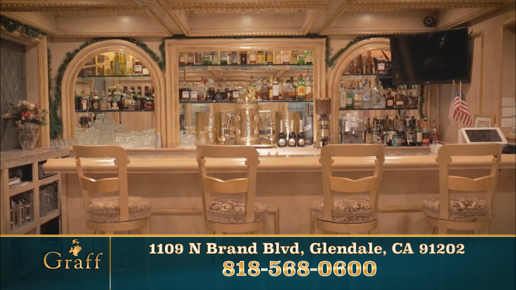 Graff Gennaros Restaurant | restaurant | 1109 N Brand Blvd, Glendale, CA 91202, USA | 8185680600 OR +1 818-568-0600