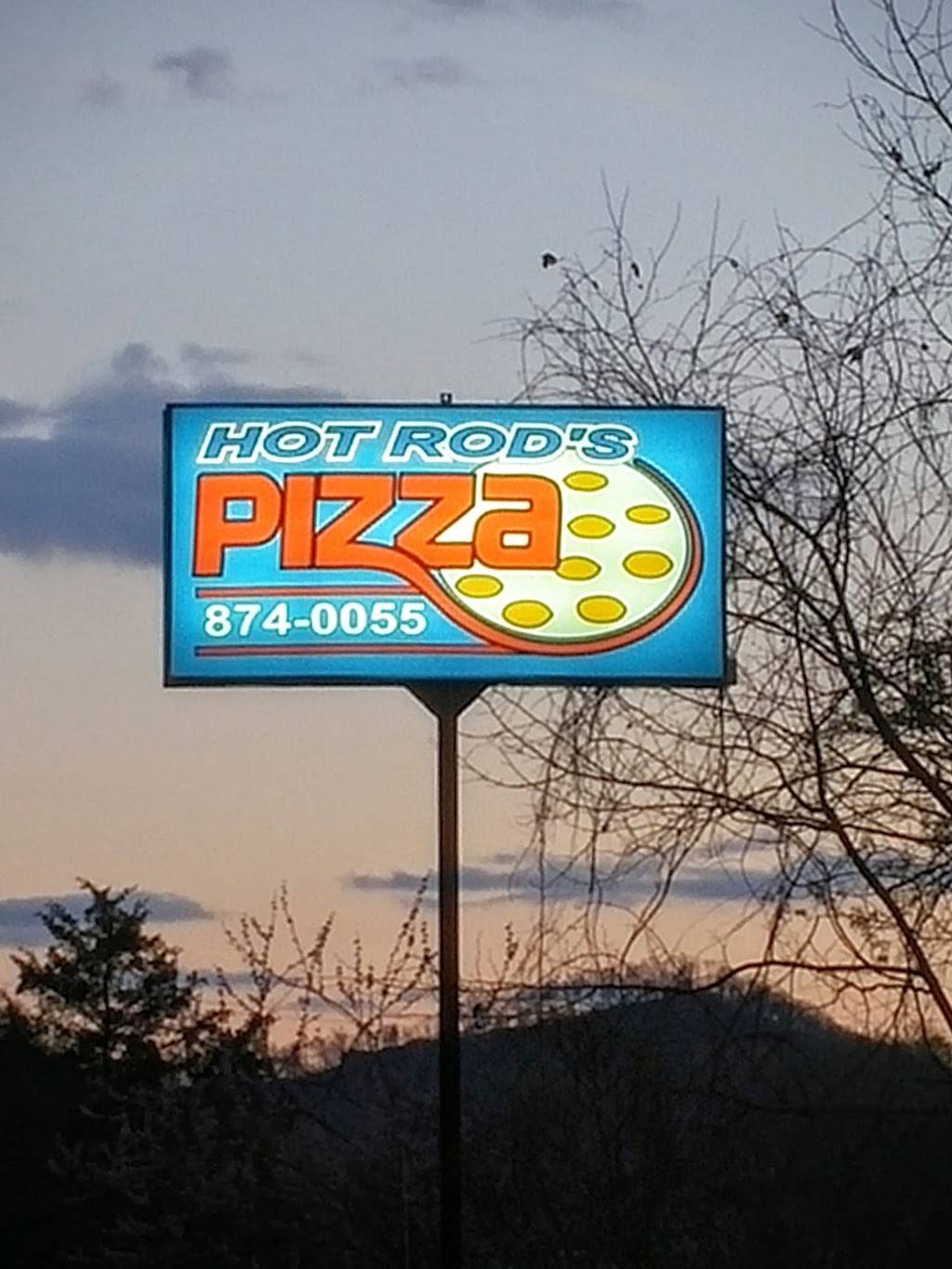 Hot Rods Pizza | restaurant | 6089 KY-1428, Allen City, KY 41601, USA | 6068740055 OR +1 606-874-0055