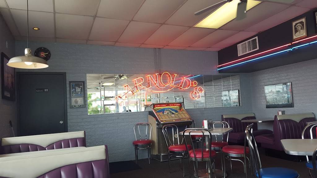 Arnolds Old Fashioned Hamburgers | restaurant | 4253 Southwest Blvd, Tulsa, OK 74107, USA | 9184454633 OR +1 918-445-4633