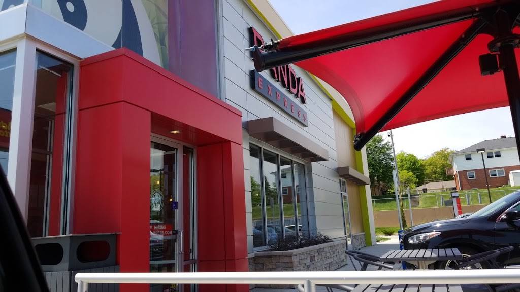 Panda Express | restaurant | 1200 S Main St, West Bend, WI 53095, USA | 2623388898 OR +1 262-338-8898