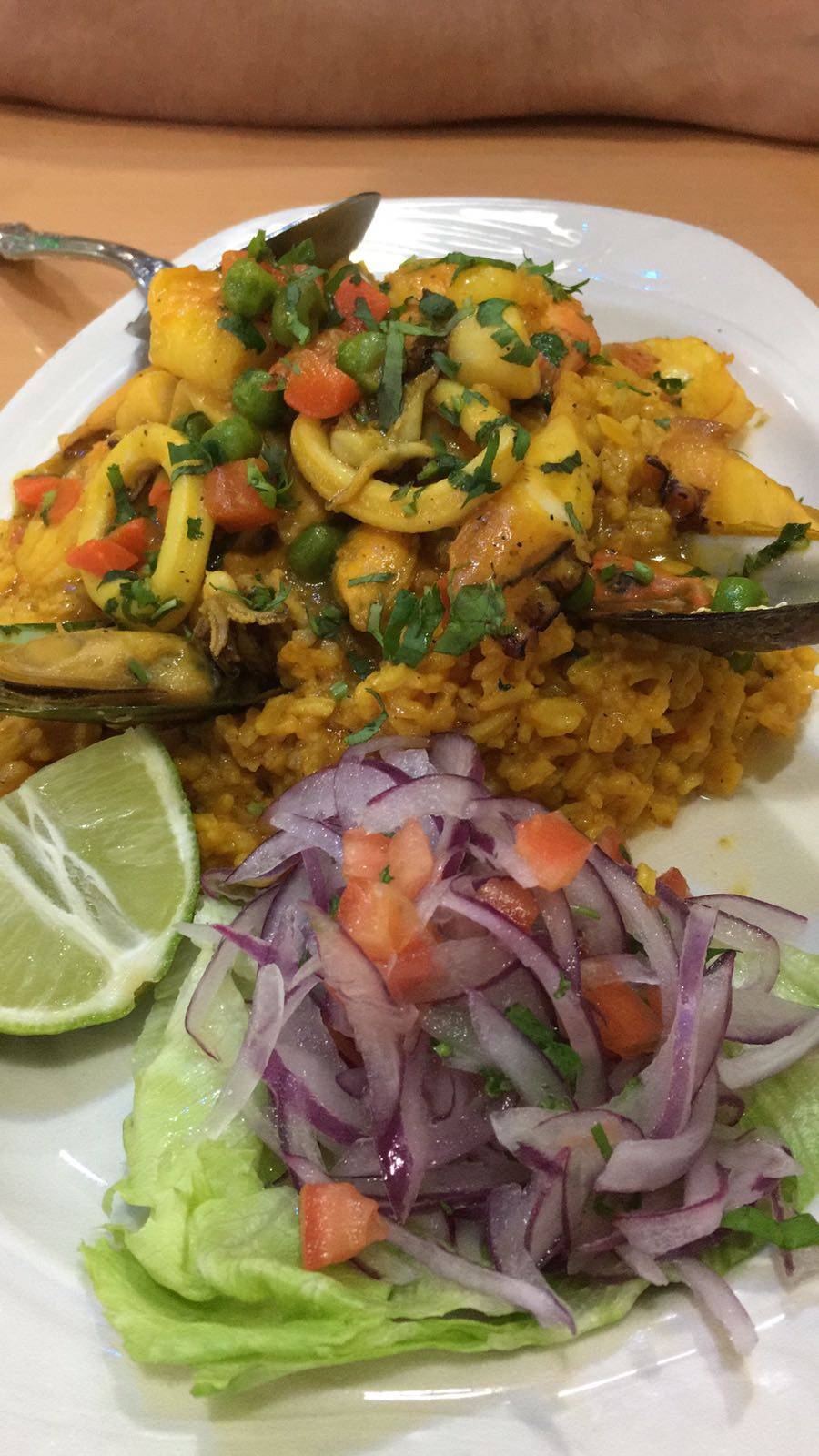 Micaela Peruvian Cuisine | restaurant | 7613 Davie Road Extension, Hollywood, FL 33024, USA | 9544049143 OR +1 954-404-9143