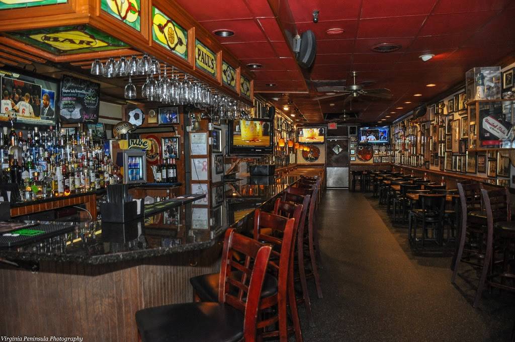 Pauls Deli Restaurant | restaurant | 761 Scotland St, Williamsburg, VA 23185, USA | 7572298976 OR +1 757-229-8976