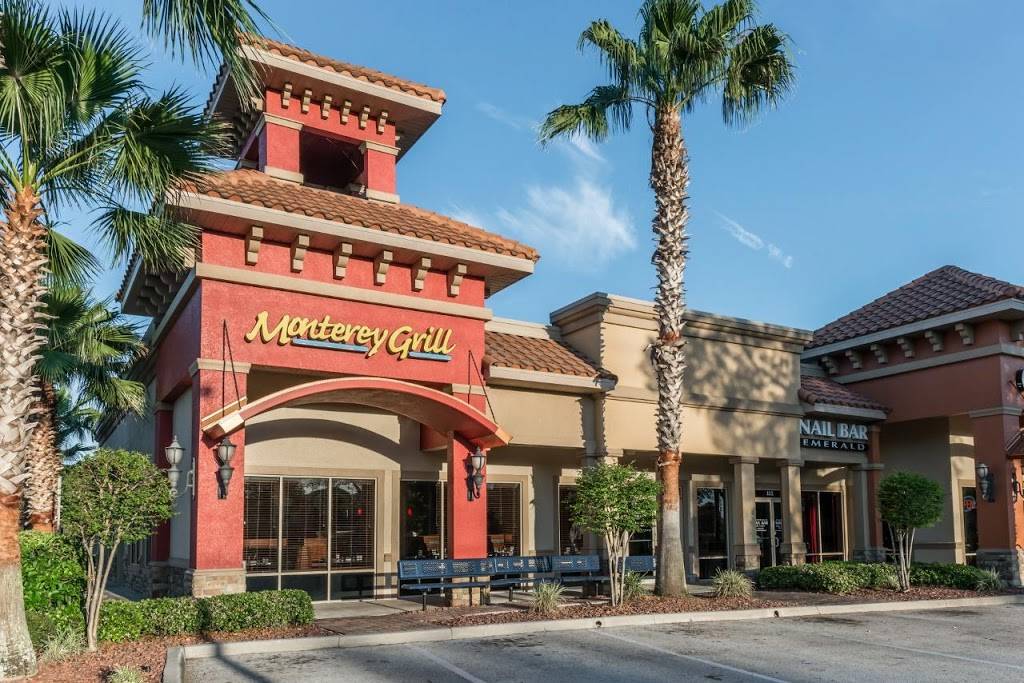Monterey Grill | restaurant | 1665 Dunlawton Ave, Port Orange, FL 32127, USA | 3867616868 OR +1 386-761-6868