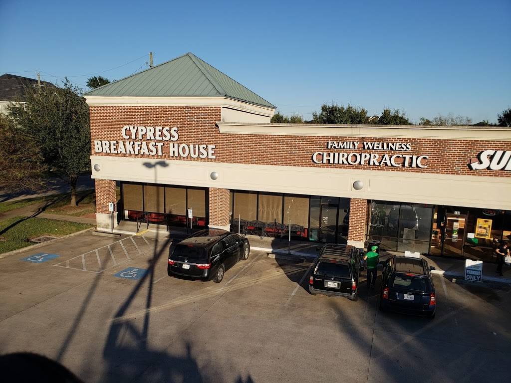 Subway Restaurants | restaurant | 12344 Barker Cypress Rd Suite 140, Cypress, TX 77429, USA | 2813734955 OR +1 281-373-4955