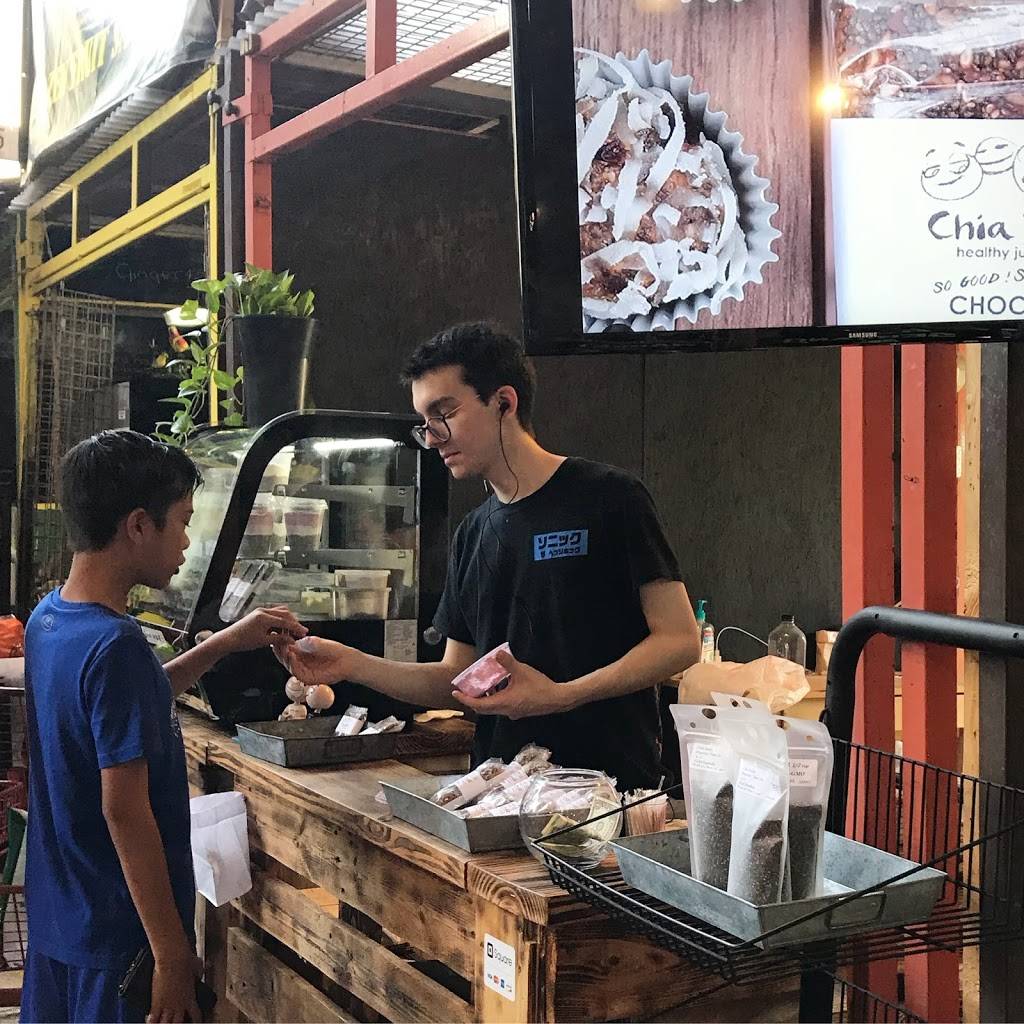 Chia Ballz | restaurant | 3080 Sheridan St #298, Hollywood, FL 33021, USA | 7863293113 OR +1 786-329-3113