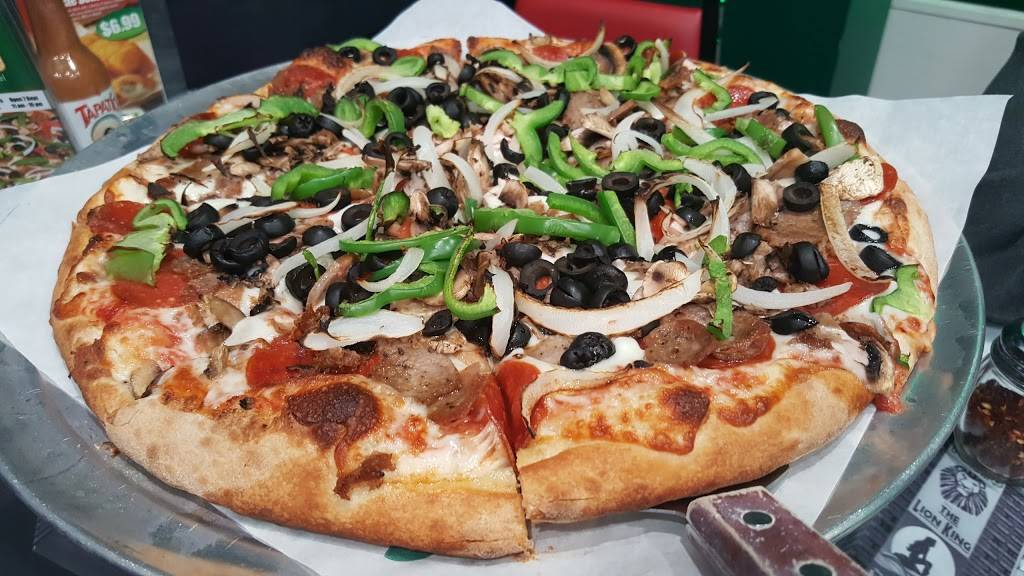 Ameci Pizza Kitchen | meal delivery | 728 S Glendale Ave, Glendale, CA 91205, USA | 8182479944 OR +1 818-247-9944