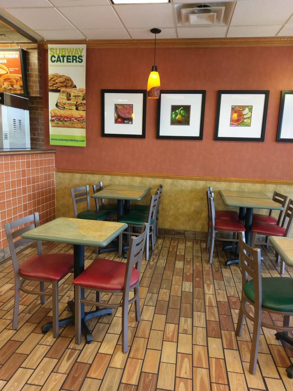Subway | restaurant | 805 W Baseline Rd #3, Tempe, AZ 85283, USA | 4803452526 OR +1 480-345-2526