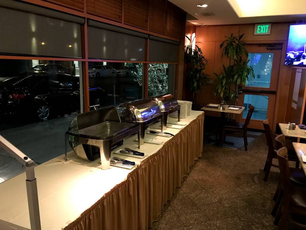 Safir Mediterranean | restaurant | 19940 Ventura Blvd, Woodland Hills, CA 91364, USA | 8187139090 OR +1 818-713-9090