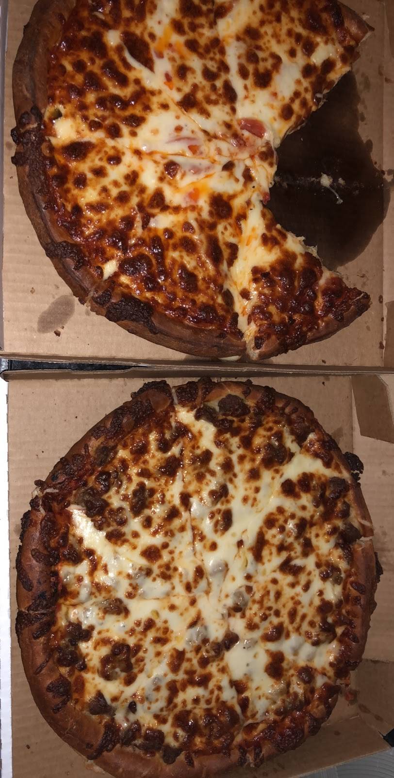 Rasiccis Pizza | restaurant | 513 E Cuyahoga Falls Ave, Akron, OH 44310, USA | 3309231999 OR +1 330-923-1999