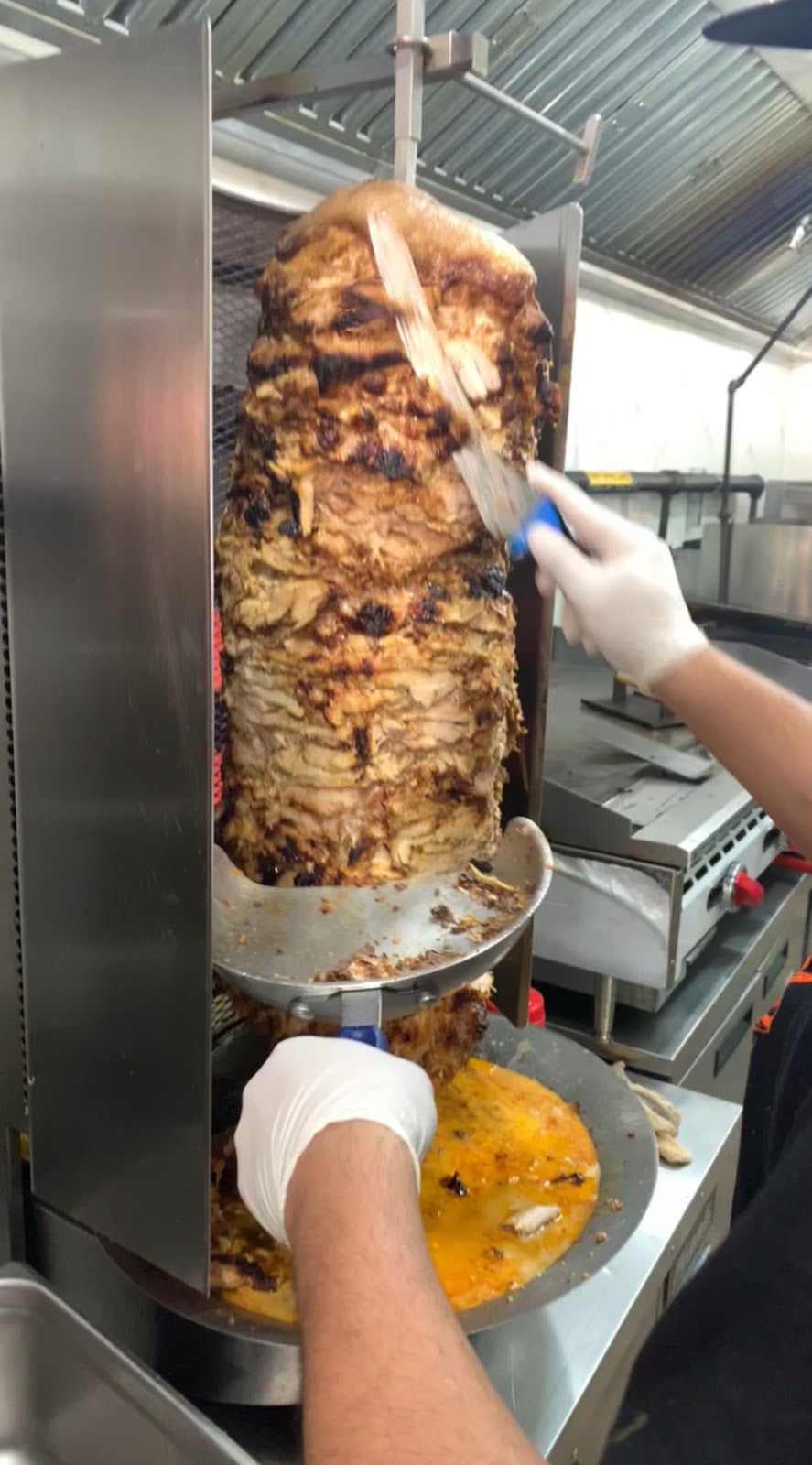 Tasty Choice | restaurant | 704 Morris Park Ave, Bronx, NY 10462, USA | 8453953396 OR +1 845-395-3396