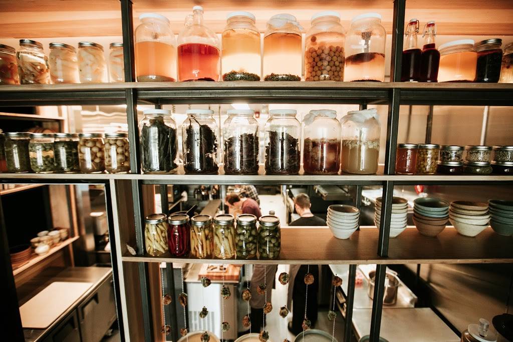 Nonesuch | restaurant | 803 N Hudson Ave, Oklahoma City, OK 73102, USA | 4056019131 OR +1 405-601-9131