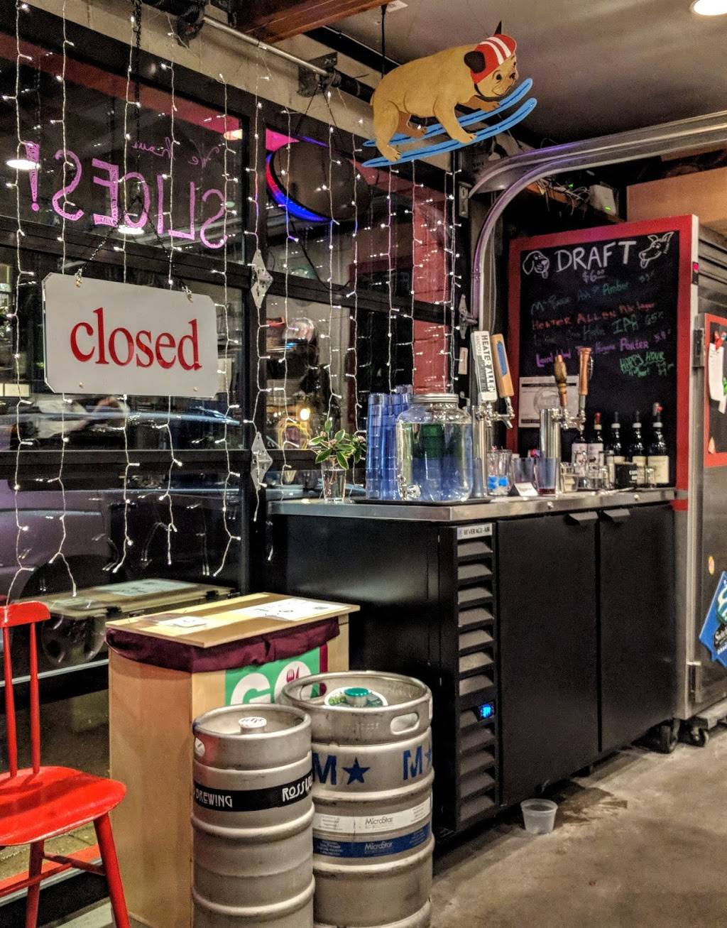 Olys Pizza | restaurant | 5425 E Burnside St, Portland, OR 97215, USA | 5033842596 OR +1 503-384-2596