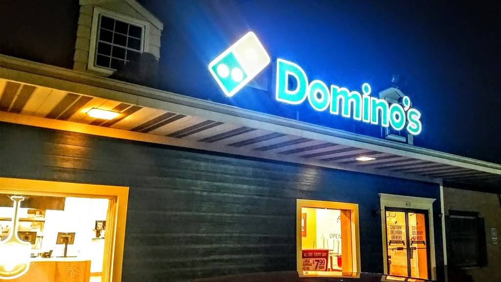 Dominos Pizza | meal delivery | 415 E Dover St, Easton, MD 21601, USA | 4108208330 OR +1 410-820-8330