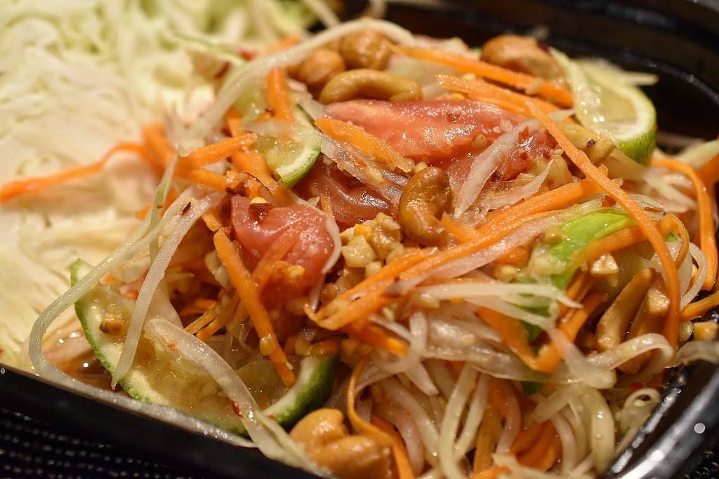 Bangkok Thai Cuisine | restaurant | 6800 suite 104, Old Canton Rd, Ridgeland, MS 39157, USA | 7692338475 OR +1 769-233-8475