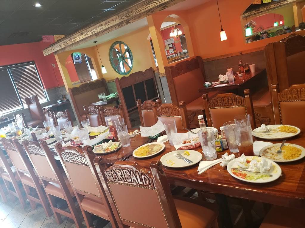 El Mariachi Garibaldi | restaurant | 102 N hwy 11, Poplarville, MS 39470, USA | 6014039930 OR +1 601-403-9930