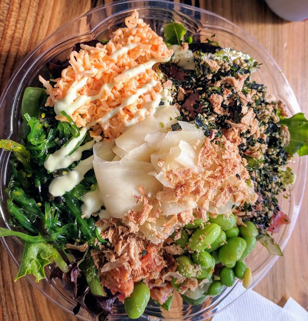 Pokihub | restaurant | 1130 Ocean Ave, San Francisco, CA 94112, USA | 4159919283 OR +1 415-991-9283