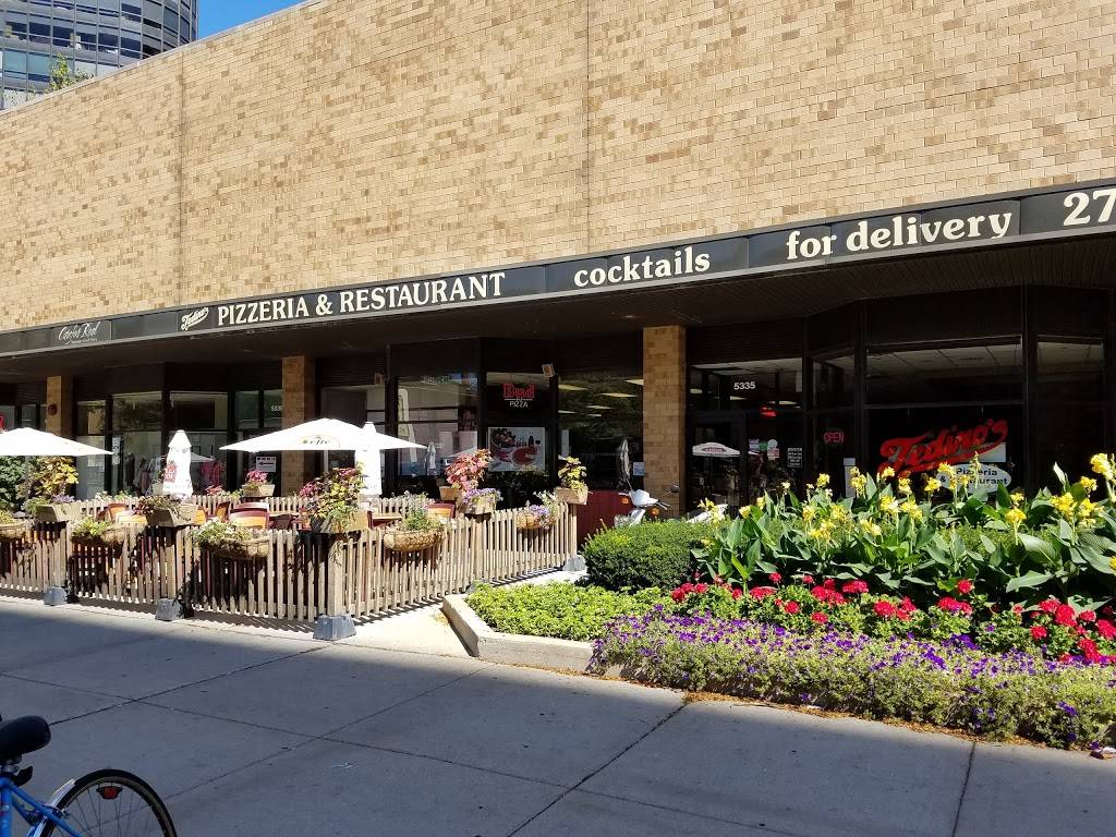Tedinos Pizzeria & Restaurant | restaurant | 5335 N Sheridan Rd, Chicago, IL 60640, USA | 7732758100 OR +1 773-275-8100