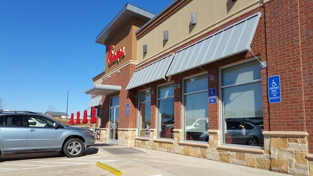 Chick-fil-A | restaurant | 2870 Heritage Trace Pkwy, Fort Worth, TX 76177, USA | 8177502440 OR +1 817-750-2440