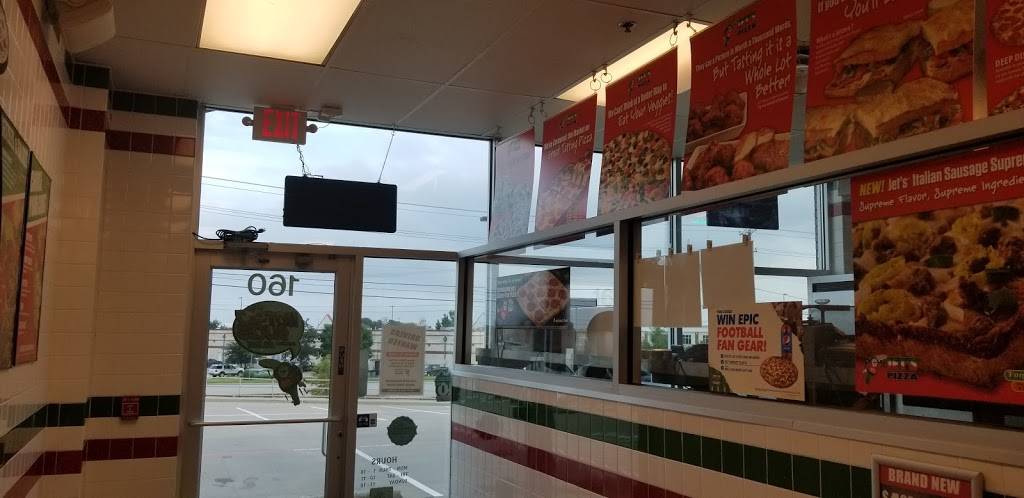 Jets Pizza | meal delivery | 8509 Davis Blvd, North Richland Hills, TX 76182, USA | 8172815387 OR +1 817-281-5387