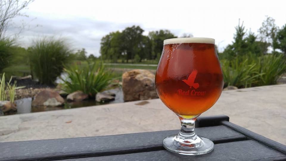 Red Crow Brewing Company | restaurant | 1062 W Santa Fe St, Olathe, KS 66061, USA | 9134409852 OR +1 913-440-9852
