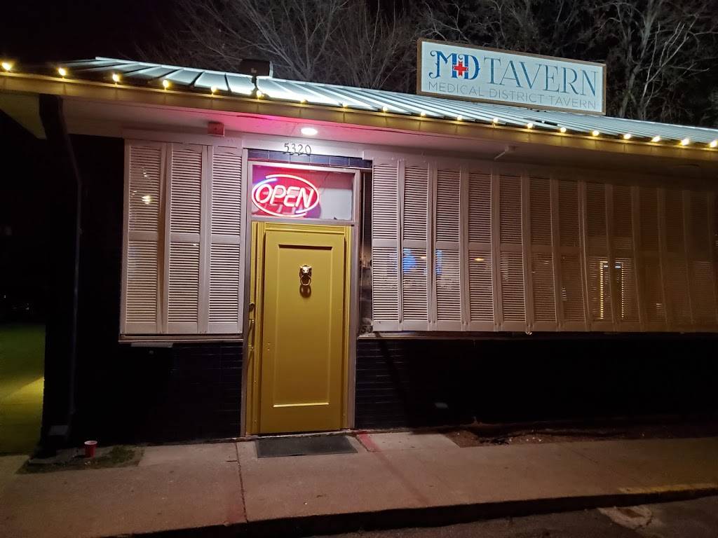 MD Tavern | restaurant | 5320 Maple Ave, Dallas, TX 75235, USA | 2146138384 OR +1 214-613-8384