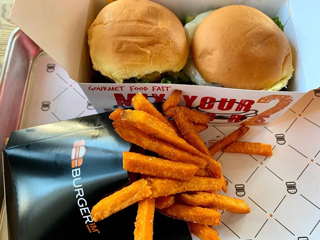 Burgerim | restaurant | 1390 Madera Rd Suite P1-2, Simi Valley, CA 93065, USA | 8058422898 OR +1 805-842-2898