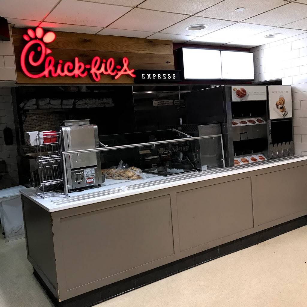 Chick-fil-A | restaurant | 171 Ashley Ave Rm EH110A, Charleston, SC 29425, USA | 8437929655 OR +1 843-792-9655
