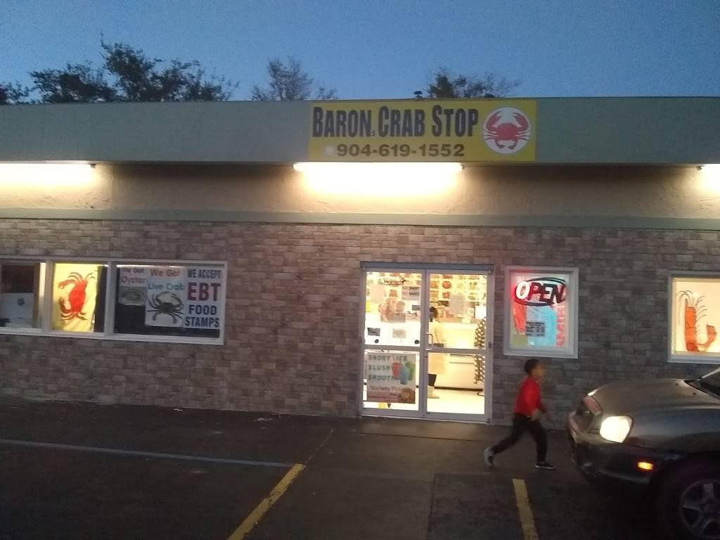 Baron Crab Shack Z1 Crab Shack | restaurant | 1069 Golfair Blvd, Jacksonville, FL 32209, USA | 9046191552 OR +1 904-619-1552