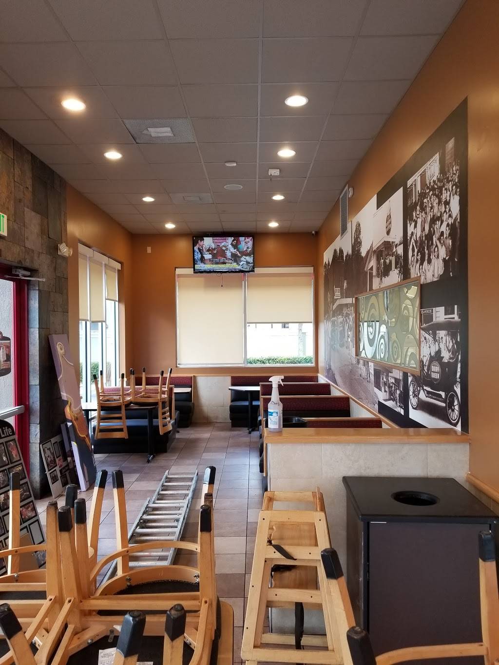 DQ Grill & Chill Restaurant | restaurant | 3330 NE 8th St, Homestead, FL 33033, USA | 3052462850 OR +1 305-246-2850