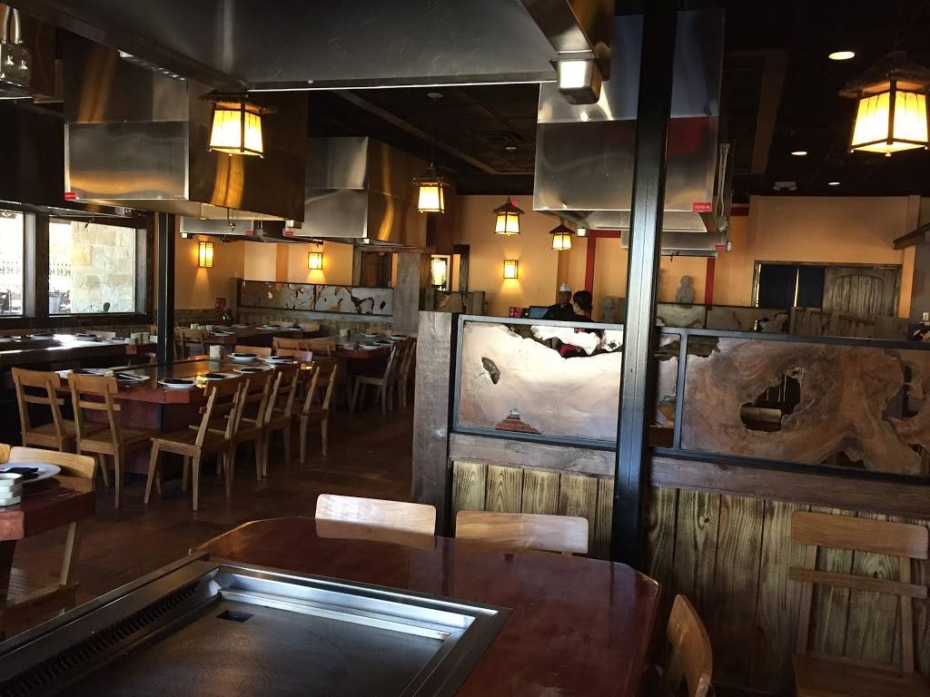 Inaka Teppanyaki | restaurant | 305 N Central Expy, Allen, TX 75013, USA | 2143839996 OR +1 214-383-9996