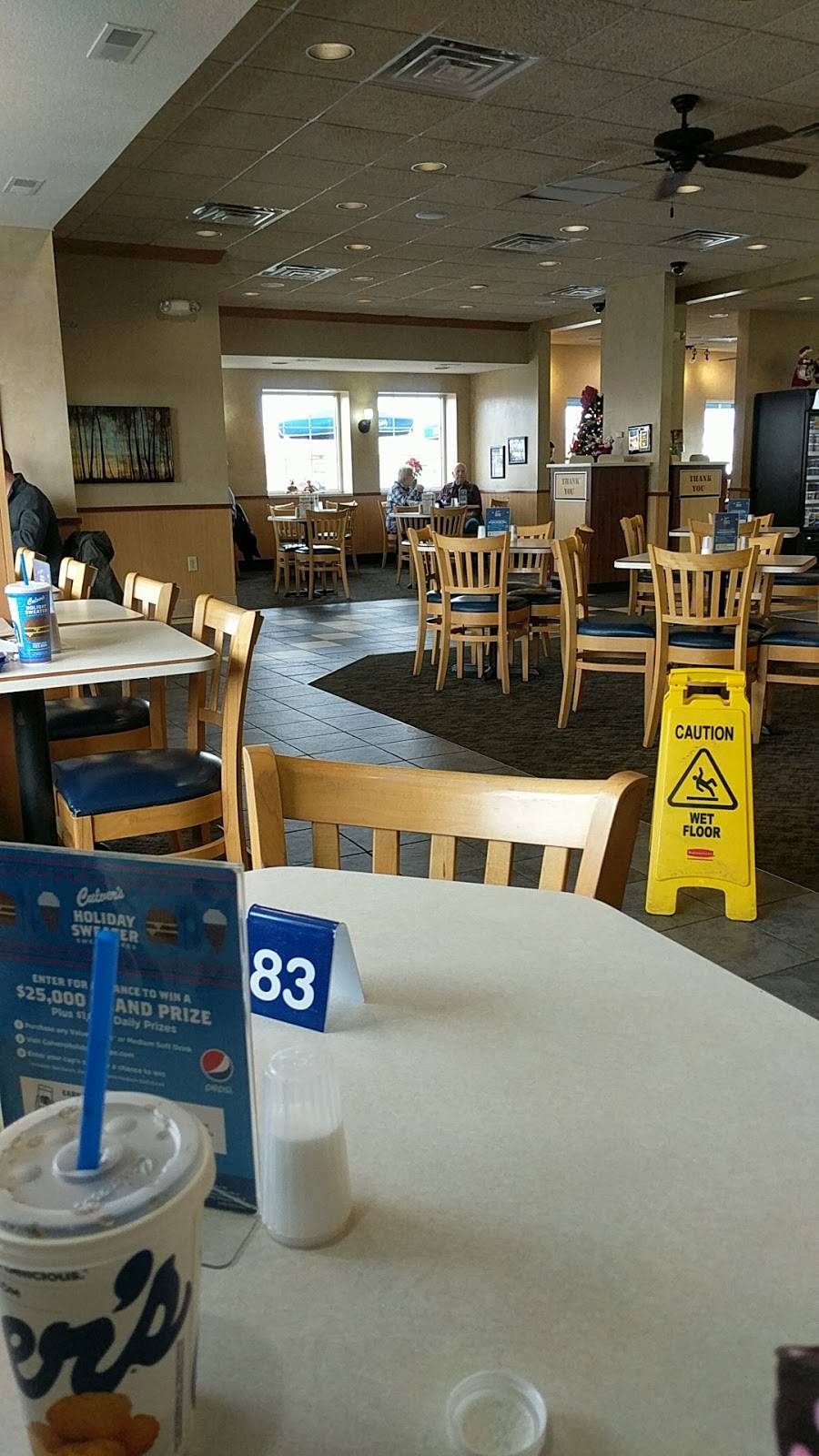 Culvers | restaurant | 2994 N Water St, Decatur, IL 62526, USA | 2178752900 OR +1 217-875-2900