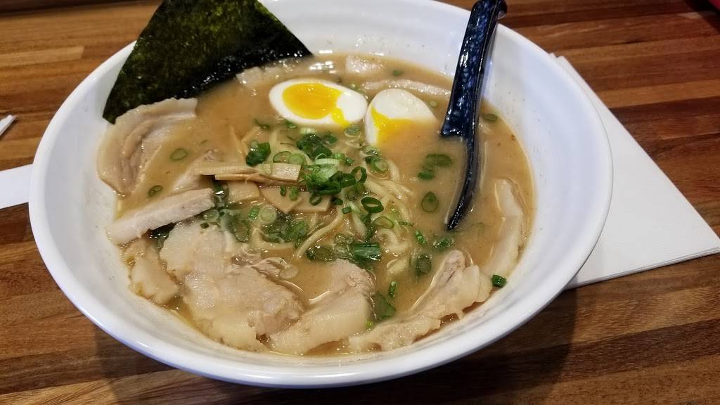 Menkoi Ya Ramen | restaurant | 333 W Bonita Ave, Claremont, CA 91711, USA | 9094450707 OR +1 909-445-0707