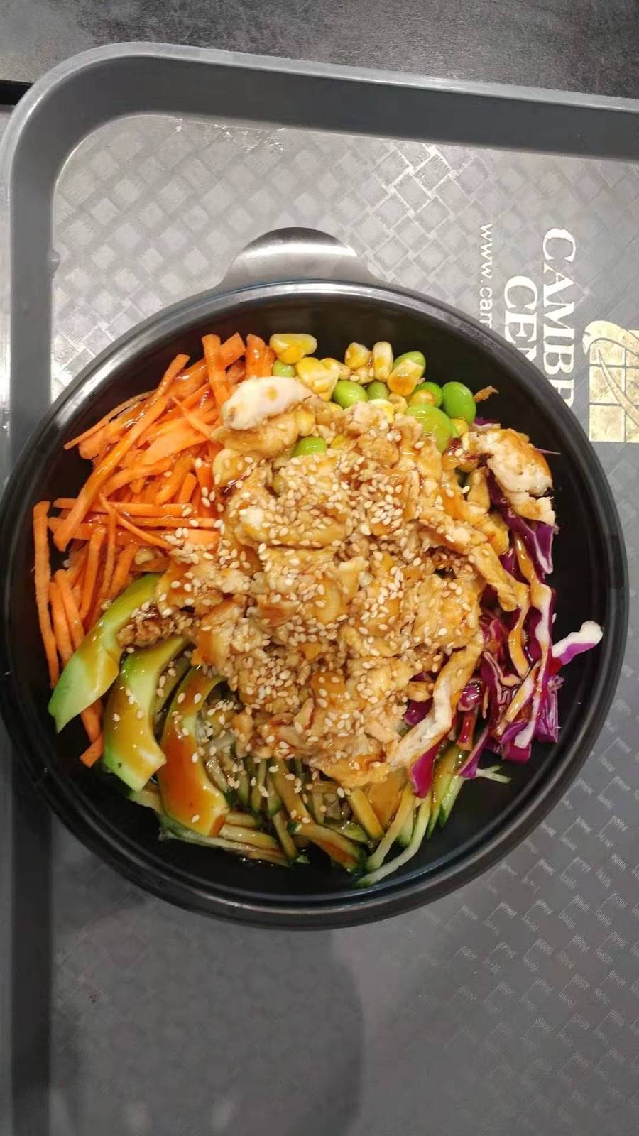 Teriyaki Experience | restaurant | 355 Hespeler Rd, Cambridge, ON N1R 6B3, Canada | 5196213861 OR +1 519-621-3861