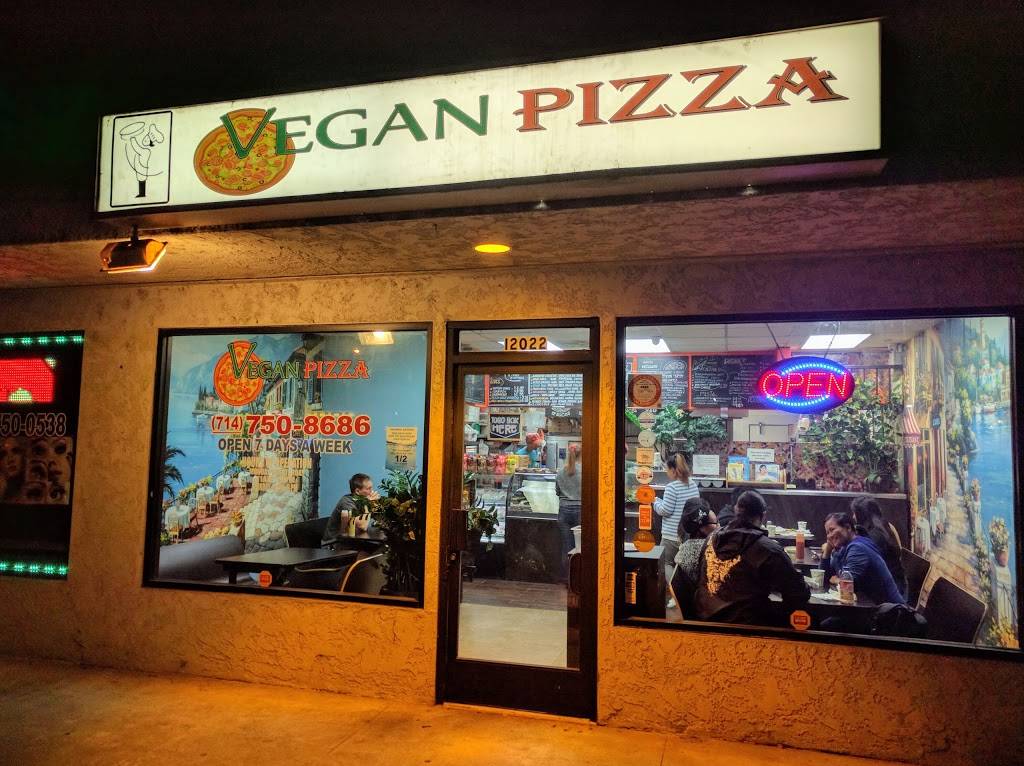 Vegan Pizza | restaurant | 12022 Chapman Ave, Garden Grove, CA 92840, USA | 7147508686 OR +1 714-750-8686