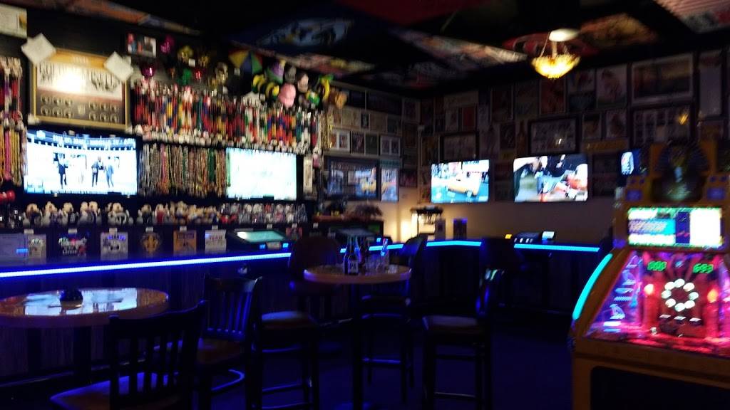 Bourbon Street Sports Bar #162 | restaurant | 1288 S Nellis Blvd, Las Vegas, NV 89104, USA | 7024577059 OR +1 702-457-7059
