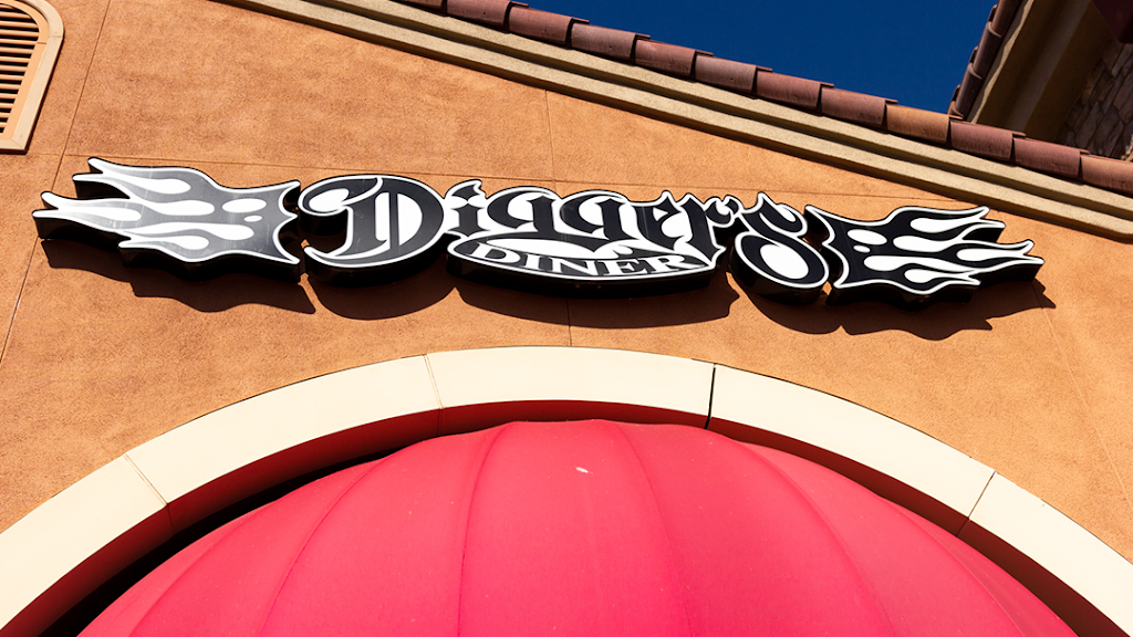 Diggers Diner Brentwood | restaurant | 2261 Balfour Rd, Brentwood, CA 94513, USA | 9252408958 OR +1 925-240-8958
