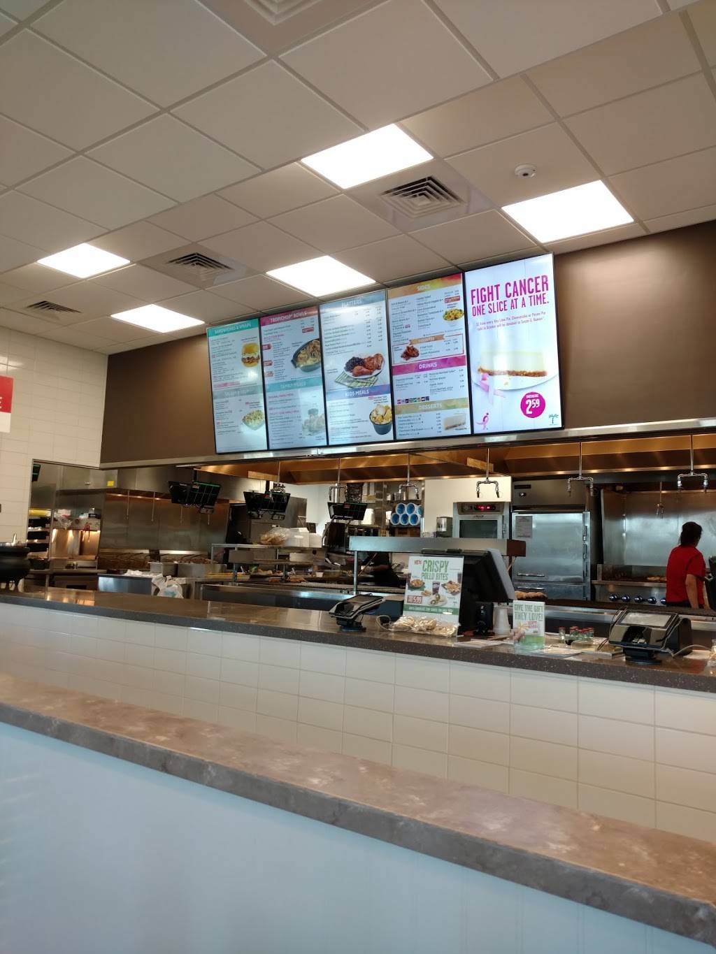 Pollo Tropical | restaurant | 2314 Tyrone Blvd N, St. Petersburg, FL 33710, USA | 7272015825 OR +1 727-201-5825