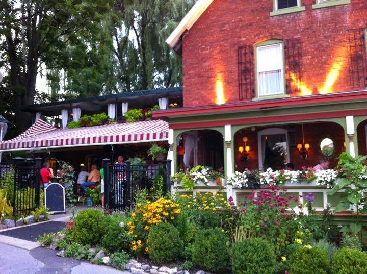The Mouzon House | restaurant | 1 York St, Saratoga Springs, NY 12866, USA | 5182260014 OR +1 518-226-0014