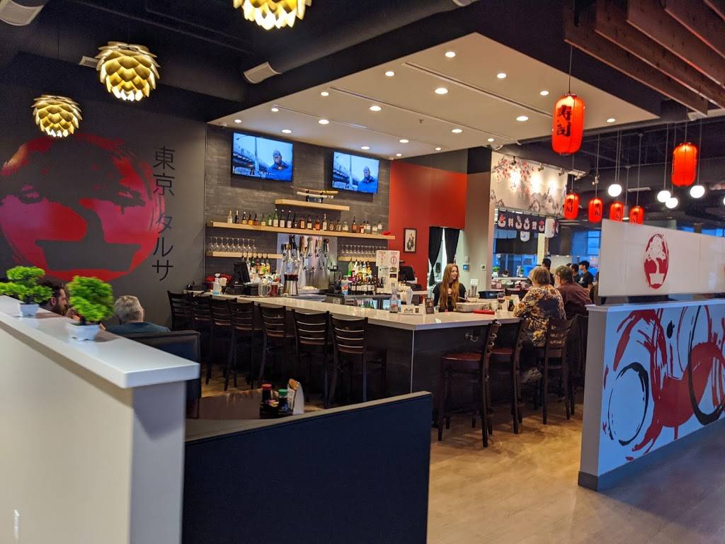 Tokyo Garden | restaurant | 7891 E 108th St, Tulsa, OK 74133, USA | 9189435276 OR +1 918-943-5276