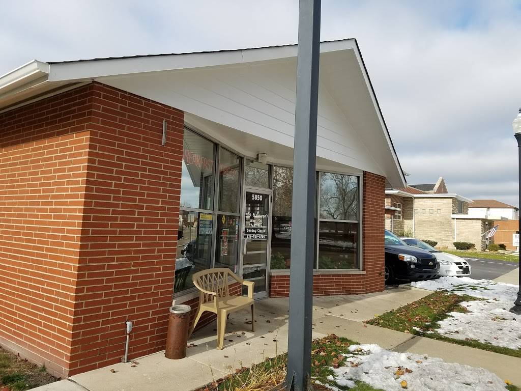 Nick & Georges Restaurant | restaurant | 5850 Hohman Ave, Hammond, IN 46320, USA | 2199316760 OR +1 219-931-6760