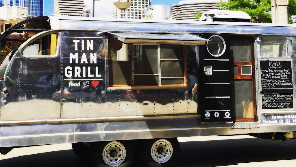 The Tin Man Grill(Food Truck/Tacos) | restaurant | 7767 Five Mile Rd, Cincinnati, OH 45230, USA | 5138857799 OR +1 513-885-7799