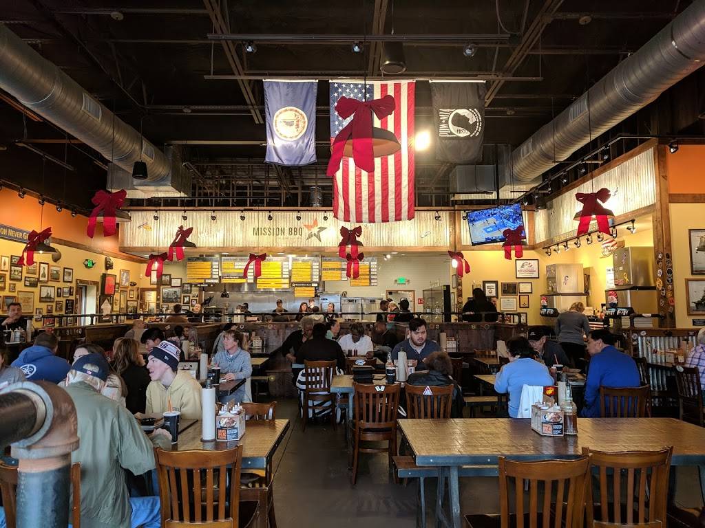 MISSION BBQ | restaurant | 1329 N Battlefield Blvd, Chesapeake, VA 23320, USA | 7572765955 OR +1 757-276-5955