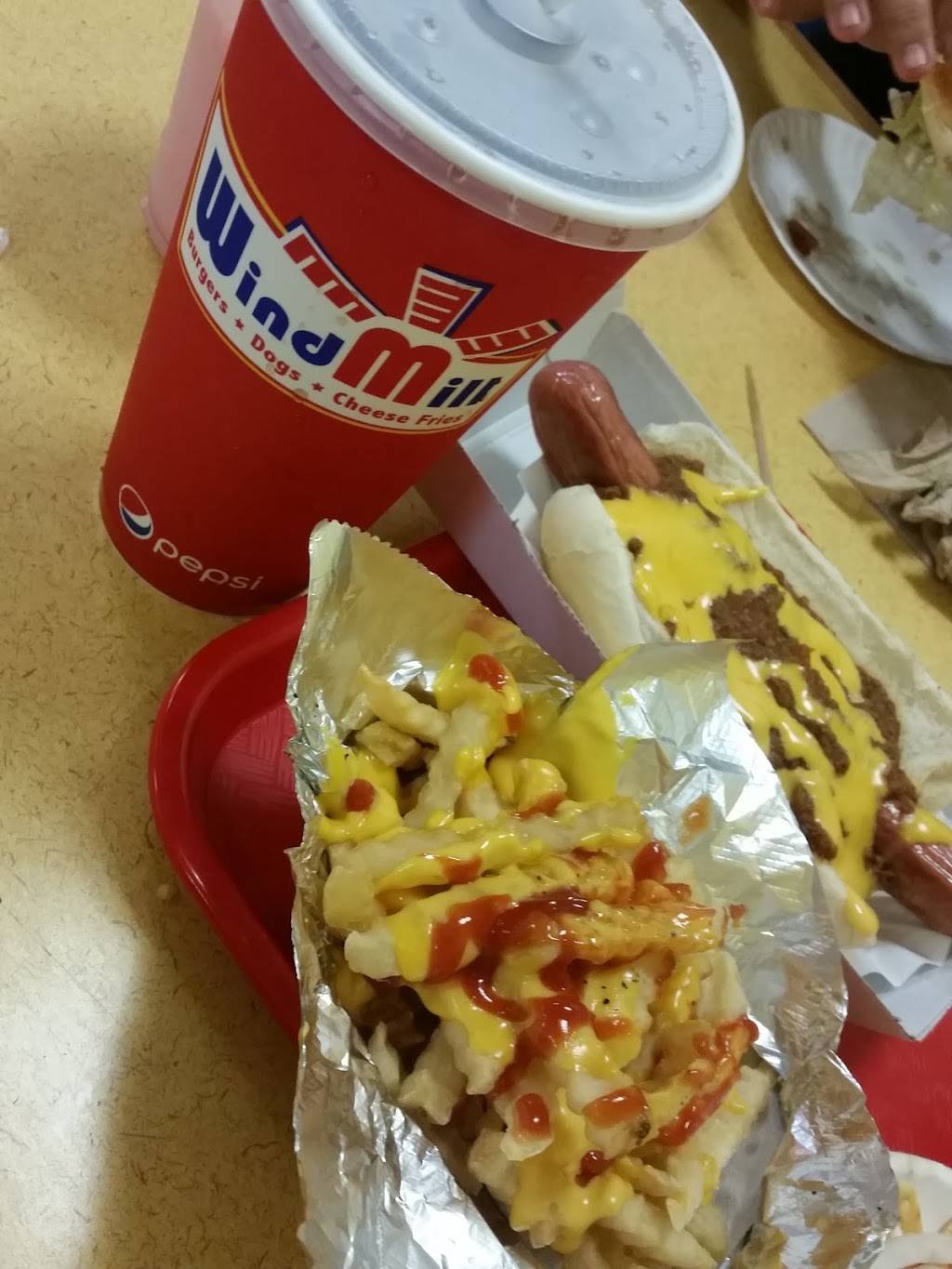 WindMill Hot Dogs of Belmar | restaurant | 1201 River Rd, Belmar, NJ 07719, USA | 7326819628 OR +1 732-681-9628