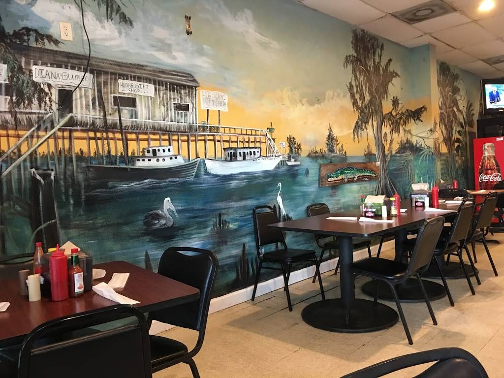 Da Kitchen Too | restaurant | 714 US-90, Waveland, MS 39576, USA | 2284677242 OR +1 228-467-7242