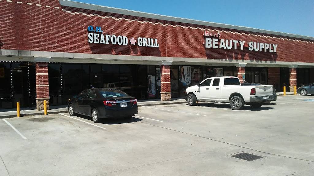 O.H. Seafood & Grill | restaurant | 7758 W Tidwell Rd #133, Houston, TX 77040, USA | 8324095592 OR +1 832-409-5592
